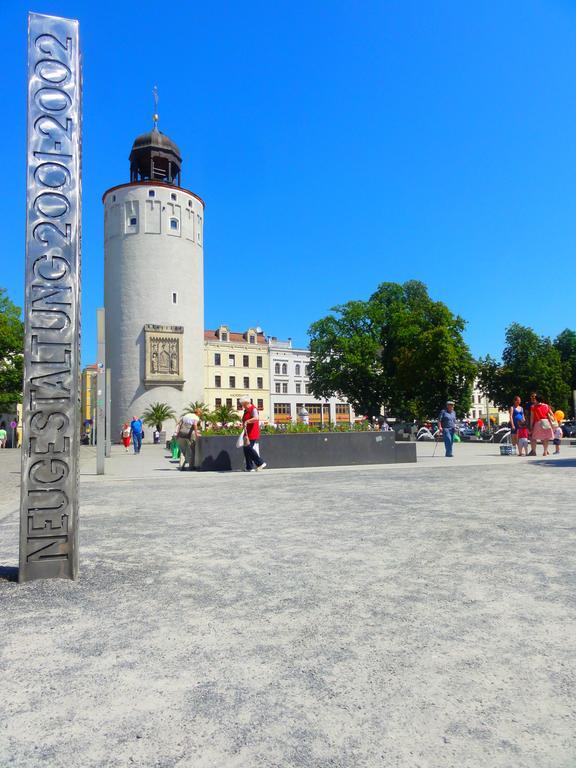 Ferienwohnungen Am Stadtpark Goerlitz Δωμάτιο φωτογραφία