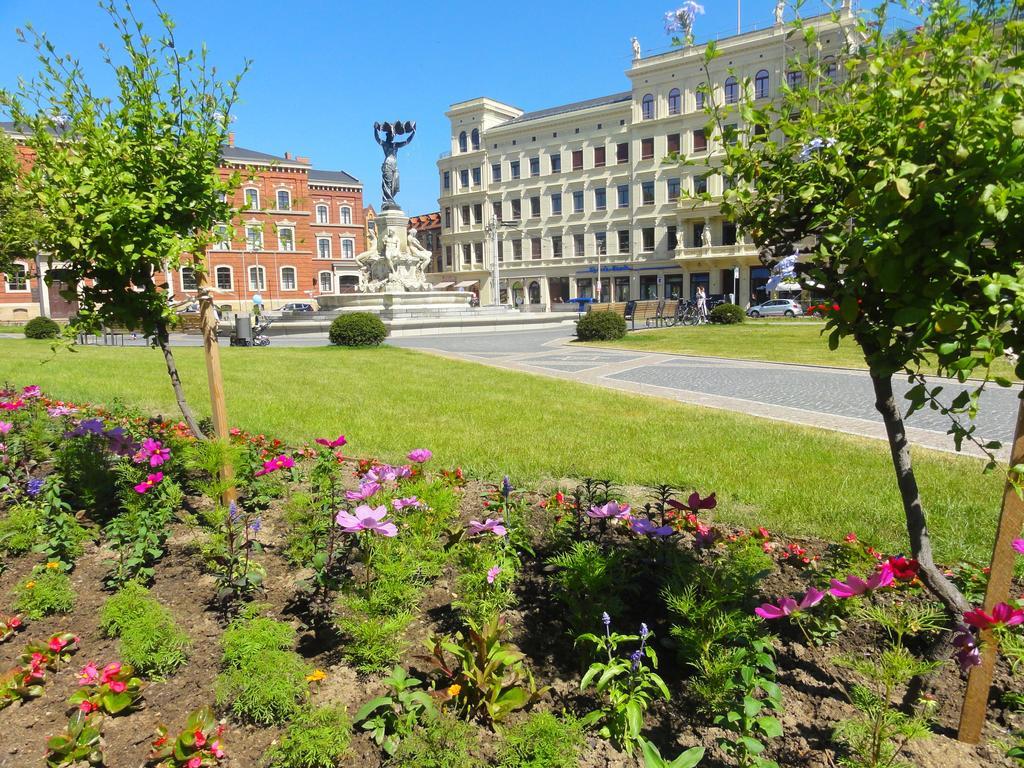 Ferienwohnungen Am Stadtpark Goerlitz Δωμάτιο φωτογραφία