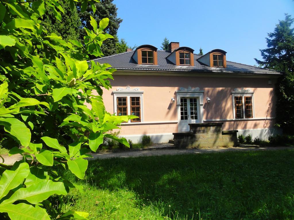 Ferienwohnungen Am Stadtpark Goerlitz Δωμάτιο φωτογραφία