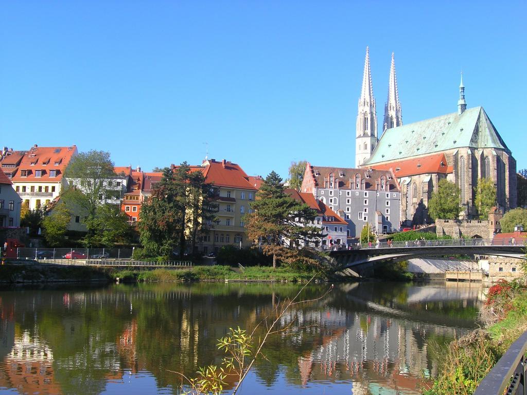 Ferienwohnungen Am Stadtpark Goerlitz Δωμάτιο φωτογραφία