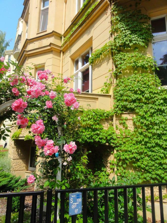 Ferienwohnungen Am Stadtpark Goerlitz Εξωτερικό φωτογραφία